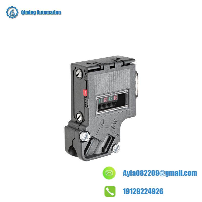 SIEMENS 6ES7972-0BA42-0XA0 PLUG CONNECTOR