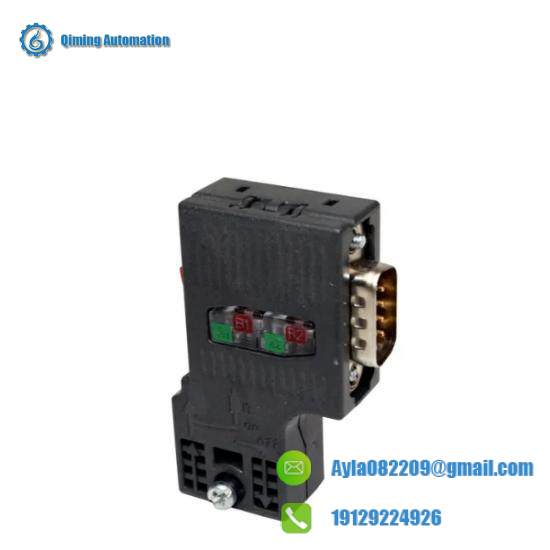 SIEMENS 6ES7972-0BA51-0XA0  Profibus Connector