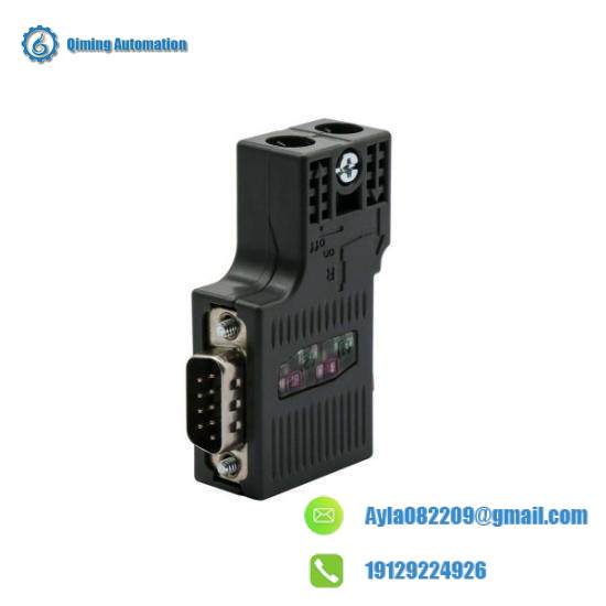 SIEMENS 6ES7972-0BA52-00A0 Connection plug