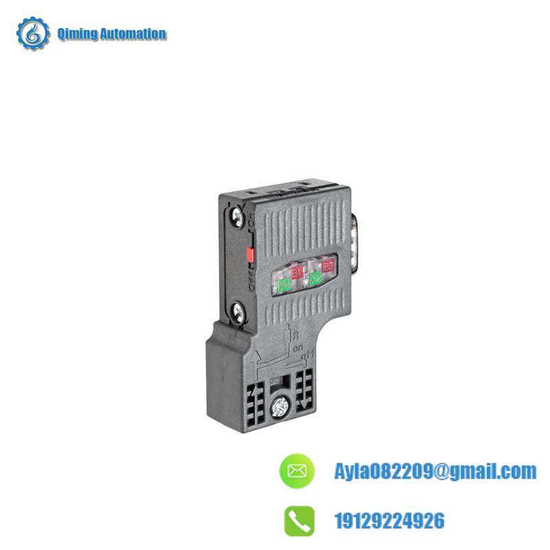 SIEMENS 6ES7972-0BA52-0XA0 CONNECTION PLUG