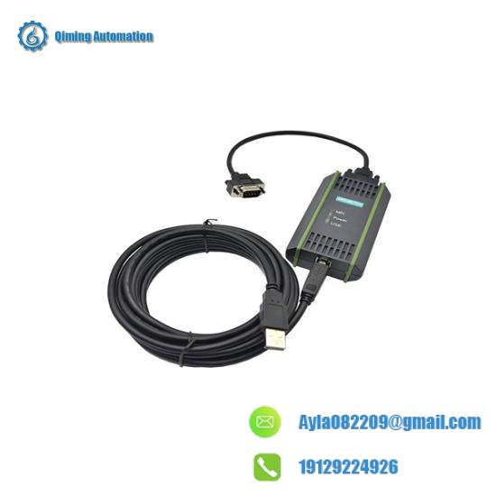SIEMENS 6ES7972-0CB20-0XA0 PC ADAPTER USB F