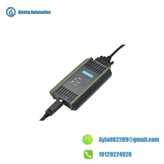 SIEMENS 6ES7972-0CB20-0XA0 Programming Cable
