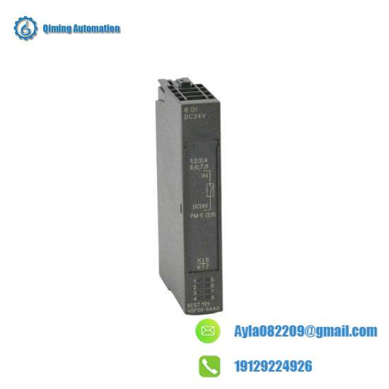 Siemens 6ES7 131-4BF00-0AA0  Electronic Module