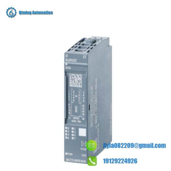 Siemens 6ES7 131-6BF00-0CA0  SIMATIC ET 200SP