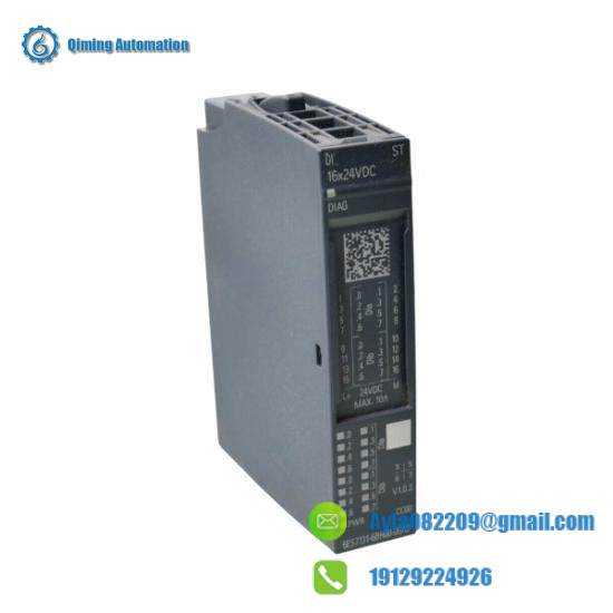 Siemens 6ES7 131-6BH00-0BA0  Digital Input Module