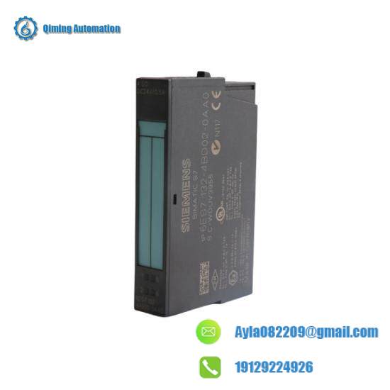 Siemens 6ES7 132-4BD02-0AA0  Digital Output Module