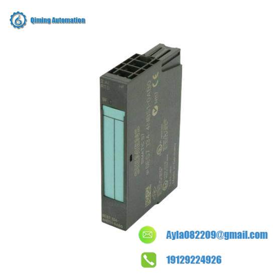 Siemens 6ES7 134-4NB51-0AB0  Electronics Module