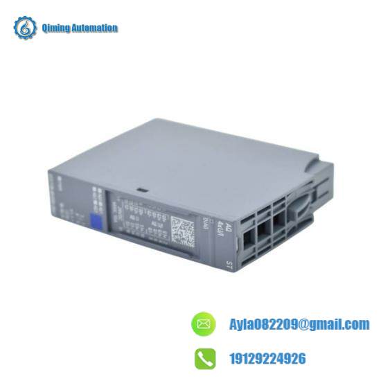 Siemens 6ES7 135-6HD00-0BA1  Analog Output Module