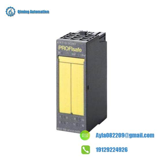 Siemens 6ES7 138-4FA04-0AB0  Digital Input Module