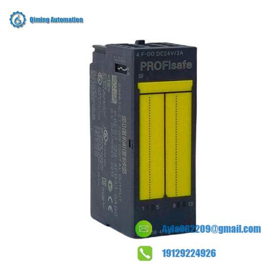 Siemens 6ES7 138-4FB03-0AB0  Electronics Module