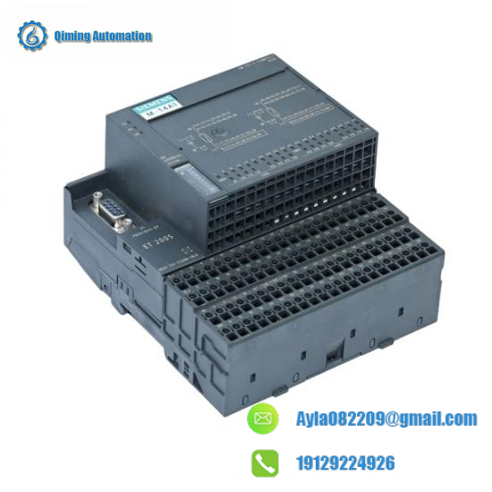 Siemens 6ES7 151-1CA00-1BL0  ET200S Compact Unit
