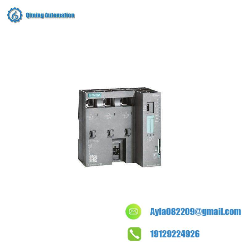 Siemens 6ES7 151-8AB01-0AB0 IM151-8 PN/DP CPU