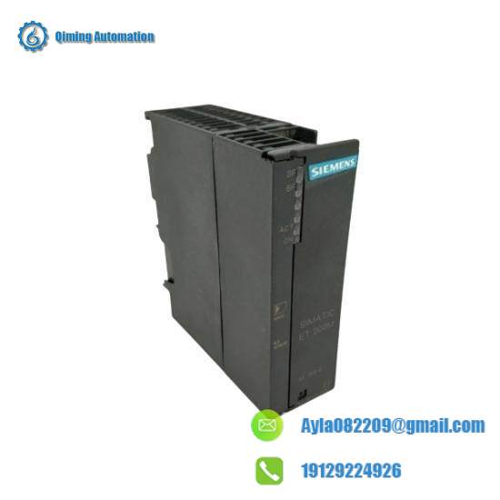 Siemens 6ES7 153-2BA82-0XB0  Interface Module