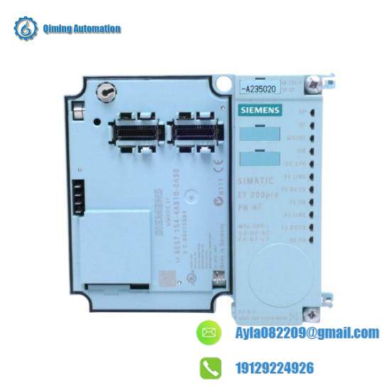 Siemens 6ES7 154-4AB10-0AB0  IM 154-1 DP Profibus DP Interface - High Feature