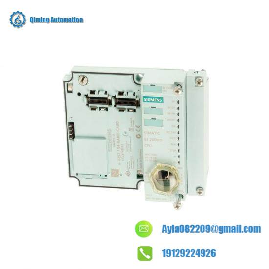 Siemens 6ES7 154-8AB01-0AB0 CPU Module