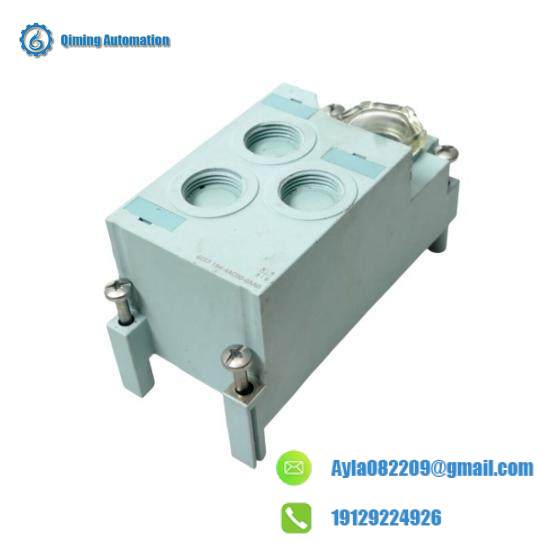 Siemens 6ES7 194-4AC00-0AA0  Connector Module