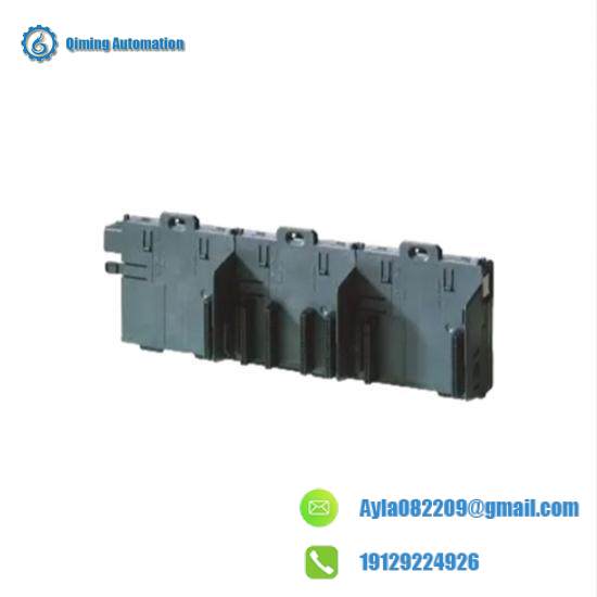 SIEMENS 6ES7 195-7HD80-0XA0 Bus Module