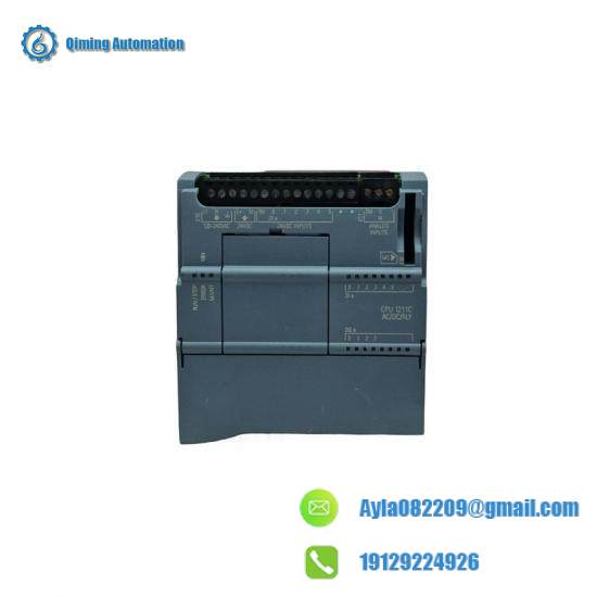 Siemens 6ES7 211-1BE31-0XB0 compact CPU