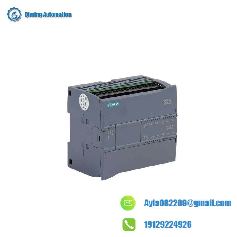SIEMENS 6ES7 214-1AG40-0XB0 Compact CPU