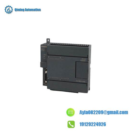 Siemens 6ES7 214-1BD23-0XB0 AC power supply