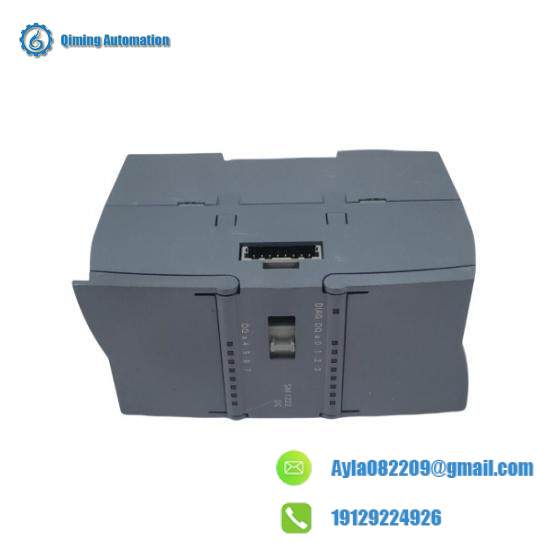 Siemens 6ES7 222-1BF30-0XB0  Digital input Module