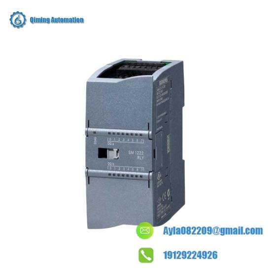 Siemens 6ES7 222-1HH30-0XB0  Digital Output Module