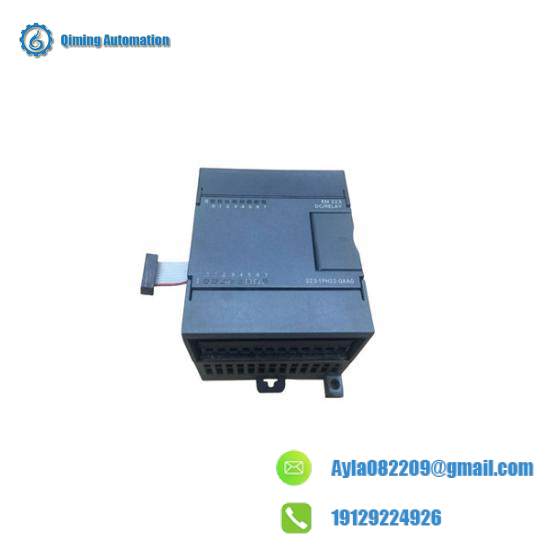Siemens 6ES7 223-1PH22-0XA0 Digital I/O Module EM223