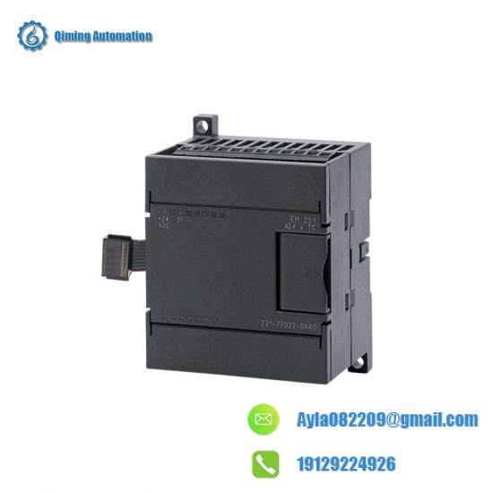 Siemens 6ES7 231-0HC22-0XA8 Analog Input Module