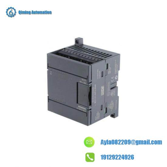 Siemens 6ES7 231-0HF22-0XA0 analog input EM 231