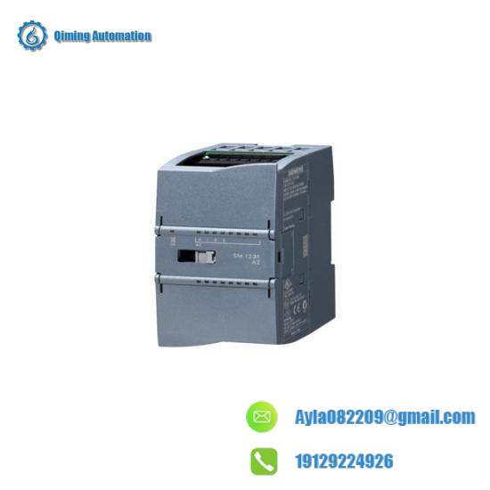 Siemens 6ES7 231-4HD32-0XB0 analog input module
