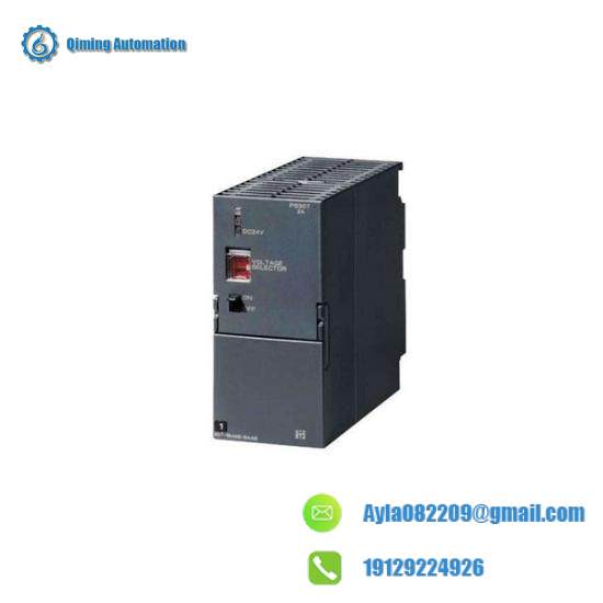 SIEMENS 6ES7 307-1BA00-0AA0 Power Supply