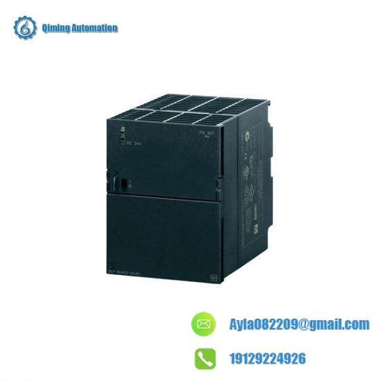SIEMENS 6ES7 307-1EA00-0AA0 Power Supply