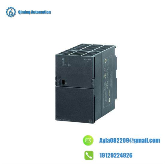 SIEMENS 6ES7 307-1EA01-0AA0 Power Supply