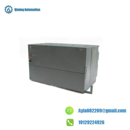 SIEMENS 6ES7 307-1KA00-0AA0 Power Supply
