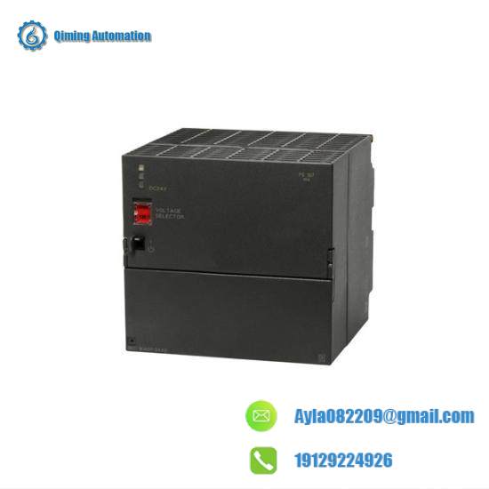 SIEMENS 6ES7 307-1KA01-0AA0 Power Supply