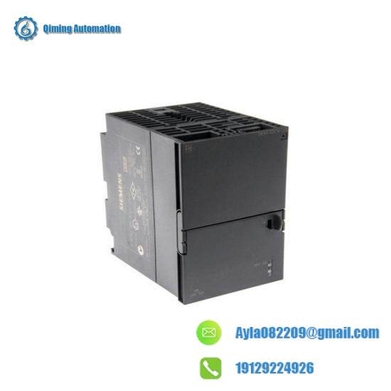 SIEMENS 6ES7 307-1KA02-0AA0 Power Supply