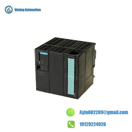SIEMENS 6ES7 313-6CF03-0AB0 Compact CPU Module