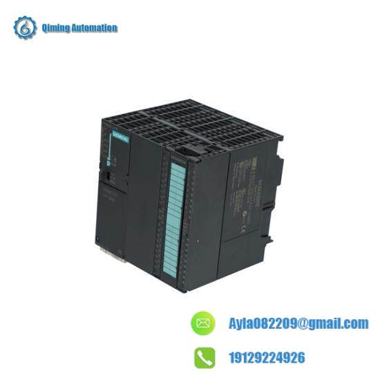 Siemens 6ES7 313-6CF03-0AB0 Compact CPU with MPI