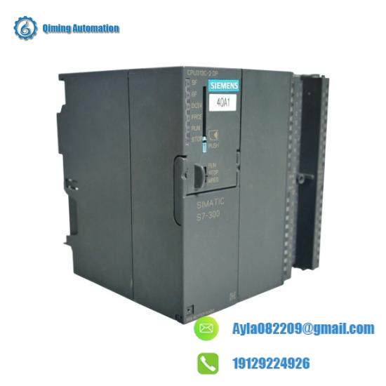Siemens 6ES7 313-6CF03-0AB0  CPU 313C-2 DP Compact CPU with MPI