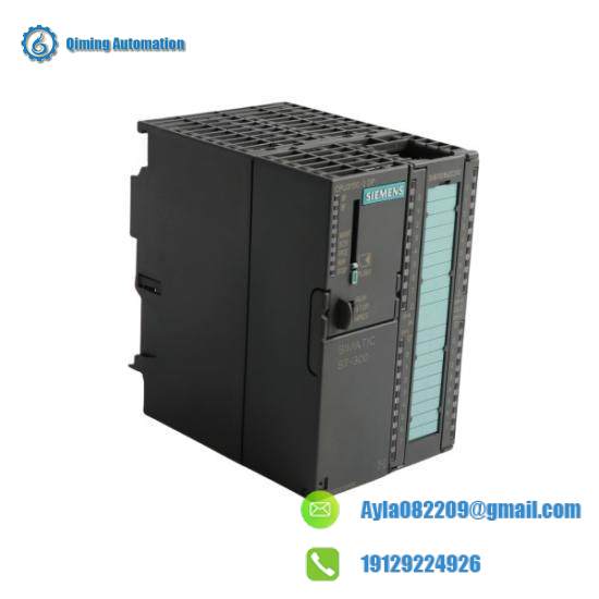 Siemens 6ES7 313-6CG04-0AB0  Processor Module