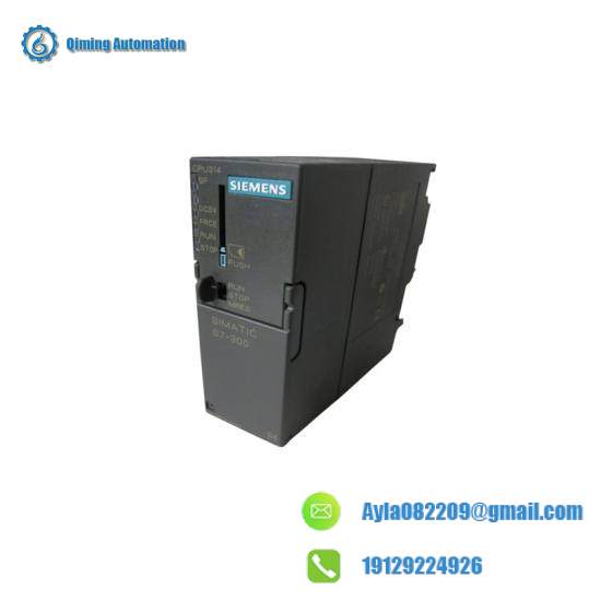Siemens 6ES7 314-1AF10-0AB0 Processing Unit