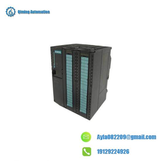 Siemens 6ES7 314-6CF01-0AB0 CPU314C-2DP Processor Module
