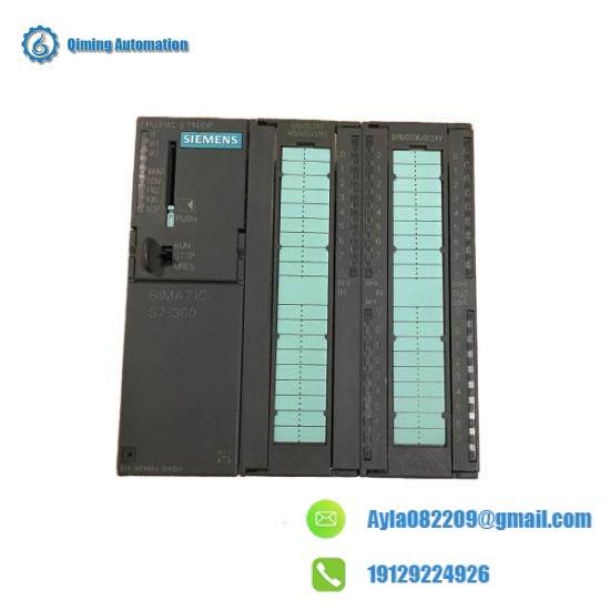 Siemens 6ES7 314-6EH04-0AB0  CPU 314C-2PN/DP Compact CPU