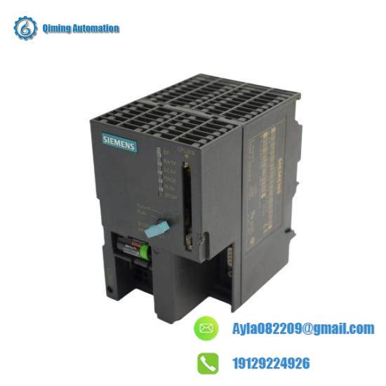 Siemens 6ES7 315-1AF03-0AB0  Simatic S7-300 CPU 315