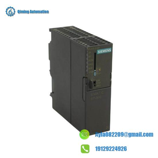 Siemens 6ES7 315-2AG10-0AB0  Simatic S7-300, CPU 315-2DP Central Processing Unit
