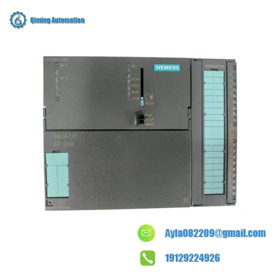 Siemens 6ES7 315-6TH13-0AB0  Simatic CPU 315T-2 DP Central Processor