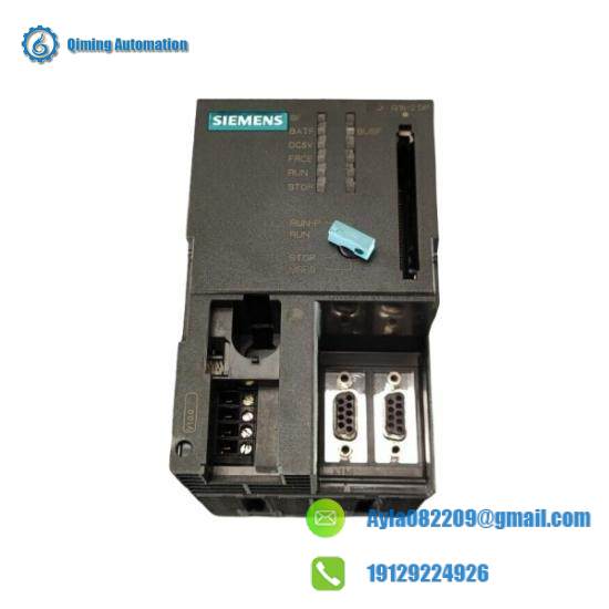 Siemens 6ES7 316-2AG00-0AB0  CPU 316-2DP Processor Module