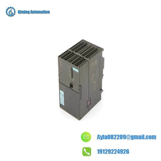 Siemens 6ES7 317-2AJ10-0AB0 CPU Module