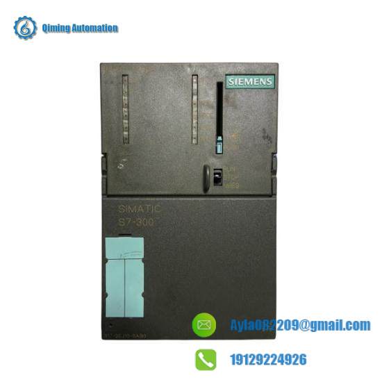 Siemens 6ES7 317-2EJ10-0AB0  Simatic S7-300 CPU317-2PN/DP, Controller