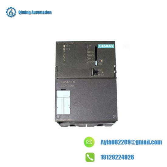 SIEMENS 6ES7 317-2EK13-0AB0 CPU MODULE